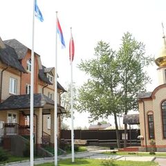 Загородный отель АнРи, Москва, Московская область
