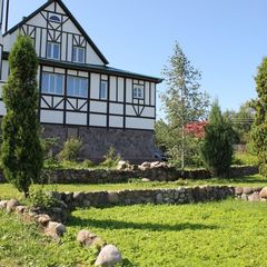 Гостиница Замок маленьких цветов, Дмитровский район, Московская область