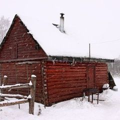 Конно-туристическая база Храброво, Можайский район, Московская область