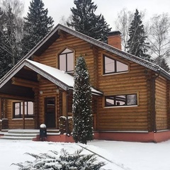 Спортивная база отдыха Красные крылья, Серпуховский район, Московская область