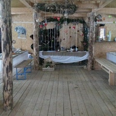 Конно-туристическая база Храброво, Можайский район, Московская область