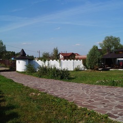 Гостиница Замок маленьких цветов, Дмитровский район, Московская область