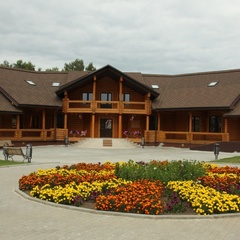 Спортивная база отдыха Красные крылья, Серпуховский район, Московская область