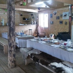 Конно-туристическая база Храброво, Можайский район, Московская область