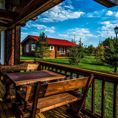 Рыболовно-охотничий клуб Золотой сазан, Москва, Московская область