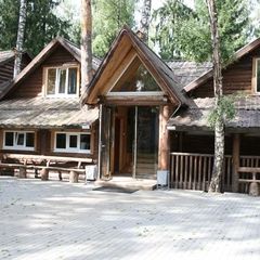 Загородный клуб Романтик, Солнечногорский район, Московская область