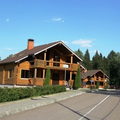 Спортивная база отдыха Красные крылья, Серпуховский район, Московская область