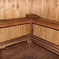 Конно-туристическая база Храброво, Можайский район, Московская область