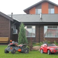 Усадьба Лидино, Воскресенский район, Московская область