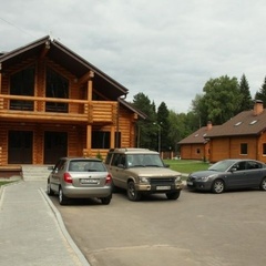 Спортивная база отдыха Красные крылья, Серпуховский район, Московская область