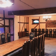 Гостиница Замок маленьких цветов, Дмитровский район, Московская область