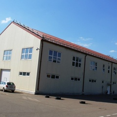 Спортивная база отдыха Красные крылья, Серпуховский район, Московская область