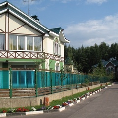 Загородный комплекс Изумрудный город, Ногинский район, Московская область