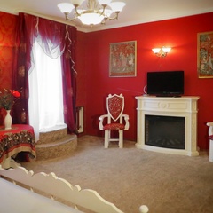 Гостиница Замок маленьких цветов, Дмитровский район, Московская область