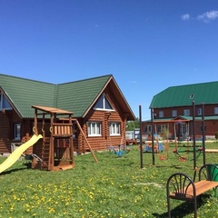 База отдыха Zubovo Village Club, Волоколамский район, Московская область