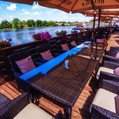 Рыболовно-охотничий клуб Золотой сазан, Москва, Московская область