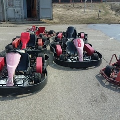 Спортивная база отдыха Красные крылья, Серпуховский район, Московская область