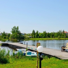Усадьба Лидино, Воскресенский район, Московская область