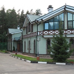 Загородный комплекс Изумрудный город, Ногинский район, Московская область