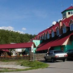 Комплекс отдыха Трактир Алеша, Одинцовский район, Московская область