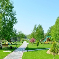 Усадьба Лидино, Воскресенский район, Московская область