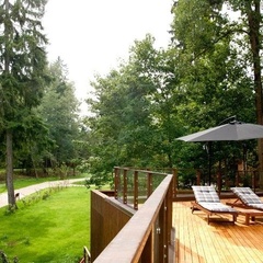 Гостиничный комплекс Berta Spa Village, Истринский район, Московская область