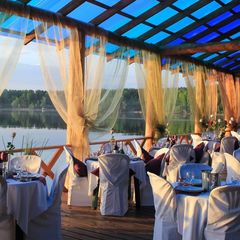 Загородный клуб Романтик, Солнечногорский район, Московская область