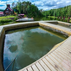 Рыболовно-охотничий клуб Золотой сазан, Москва, Московская область