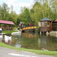 Комплекс отдыха Трактир Алеша, Одинцовский район, Московская область