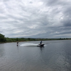 Спортивная база отдыха Красные крылья, Серпуховский район, Московская область
