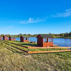 База отдыха Zubovo Village Club, Волоколамский район, Московская область