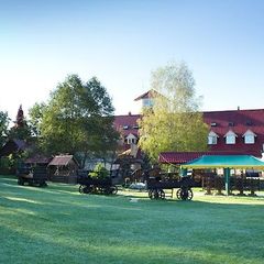 Комплекс отдыха Трактир Алеша, Одинцовский район, Московская область