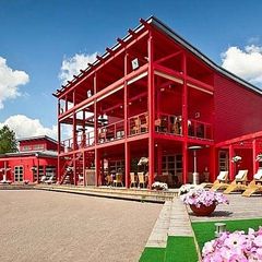 База отдыха Лисья нора, Дмитровский район, Московская область