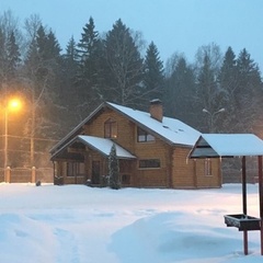 Спортивная база отдыха Красные крылья, Серпуховский район, Московская область