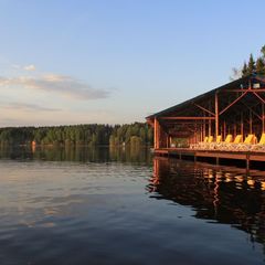 Загородный клуб Романтик, Солнечногорский район, Московская область