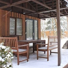 Гостиничный комплекс Berta Spa Village, Истринский район, Московская область