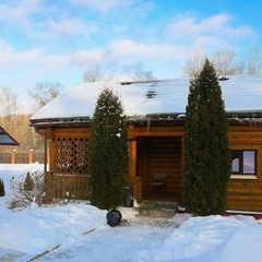 Спортивная база отдыха Красные крылья, Серпуховский район, Московская область