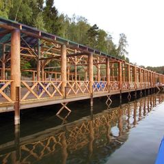 Загородный клуб Романтик, Солнечногорский район, Московская область