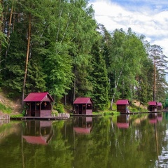 Рыболовно-охотничий клуб Золотой сазан, Москва, Московская область