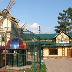 Загородный комплекс Изумрудный город, Ногинский район, Московская область