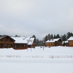 Спортивная база отдыха Красные крылья, Серпуховский район, Московская область