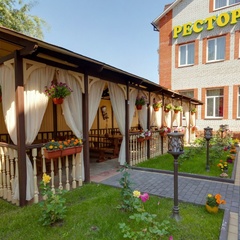 Гостинично-ресторанный комплекс Малаховский очаг, Люберецкий район, Московская область