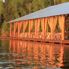 Загородный клуб Романтик, Солнечногорский район, Московская область