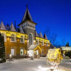 Гостиничный комплекс Царская деревня, Сергиево-Посадский район, Московская область