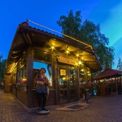 Рыболовно-охотничий клуб Золотой сазан, Москва, Московская область