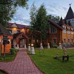 Гостиничный комплекс Царская деревня, Сергиево-Посадский район, Московская область