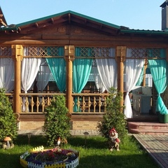 Загородный комплекс Изумрудный город, Ногинский район, Московская область