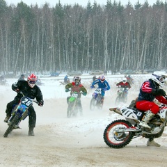 Спортивная база отдыха Красные крылья, Серпуховский район, Московская область