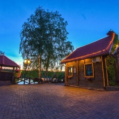 Рыболовно-охотничий клуб Золотой сазан, Москва, Московская область