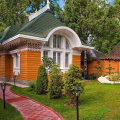 Гостиничный комплекс Царская деревня, Сергиево-Посадский район, Московская область